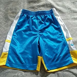 Nike Boys Athletic Shorts